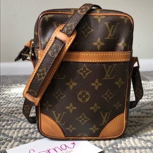 Louis Vuitton Monogram Danube